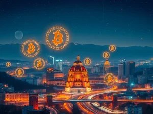 Georgia's vision as a Bitcoin-friendly crypto hub with 0% tax incentives