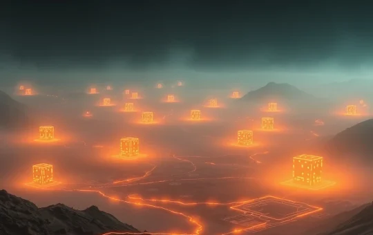 Ghost Chains: Unmasking the Perilous Reality of Dead Crypto Projects