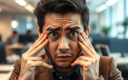 Professional experiencing ghosting in hiring on LinkedIn