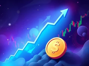 GHST cryptocurrency token surging amid market volatility