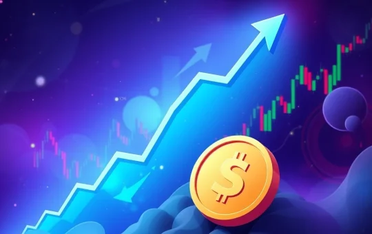 GHST cryptocurrency token surging amid market volatility