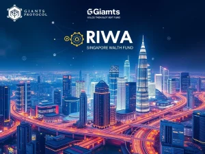 Giants Protocol's AI-driven RWA tokenization platform transforming global asset markets