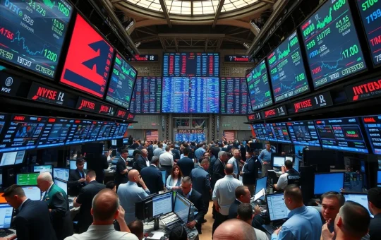 Global markets crash due to Trump tariffs and weak earnings