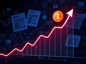 GNS cryptocurrency price surge amid regulatory and ecosystem developments