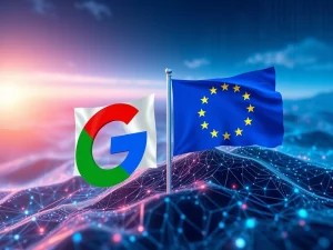 Google and EU collaborate on AI regulation with ethical standards