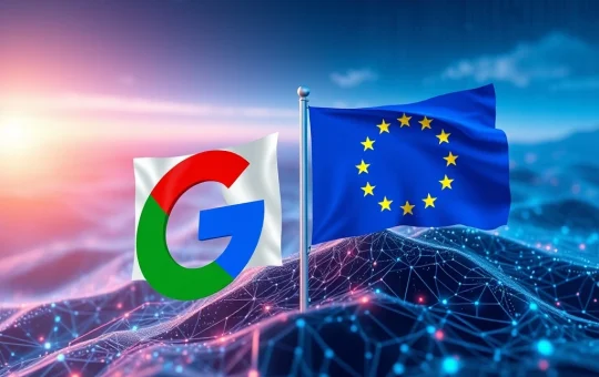Google and EU collaborate on AI regulation with ethical standards