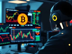Google Gemini analyzing Bitcoin and cryptocurrency market data for traders