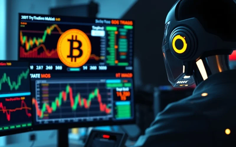 Google Gemini analyzing Bitcoin and cryptocurrency market data for traders