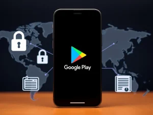 Google Play Unleashes Urgent New Crypto Wallet Licensing Rules
