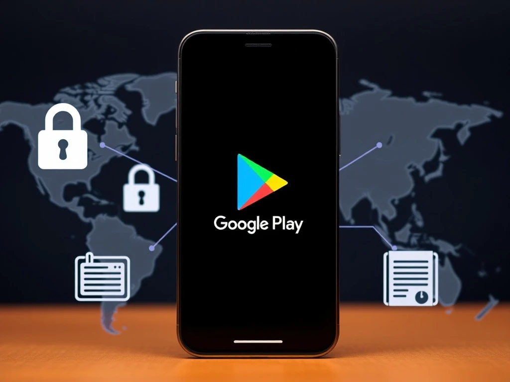Google Play Unleashes Urgent New Crypto Wallet Licensing Rules