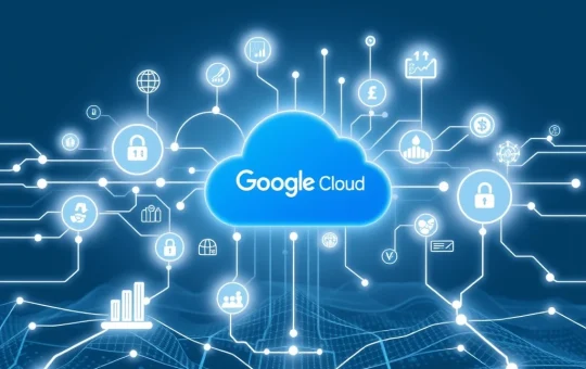 Groundbreaking: Google Universal Ledger Revolutionizes Institutional Blockchains