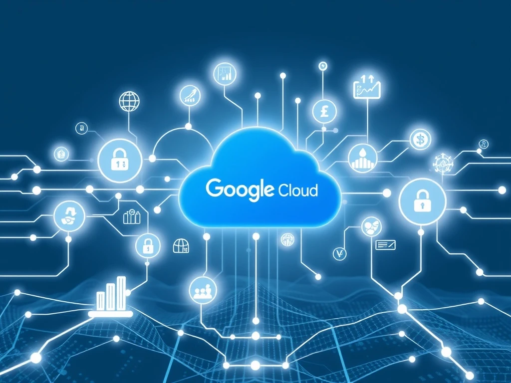 Groundbreaking: Google Universal Ledger Revolutionizes Institutional Blockchains
