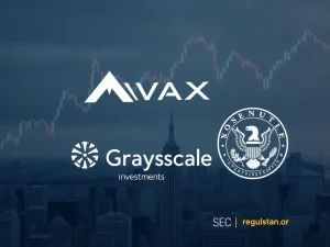 Grayscale Files for Historic Spot Avalanche ETF Approval
