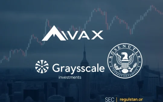 Grayscale Files for Historic Spot Avalanche ETF Approval