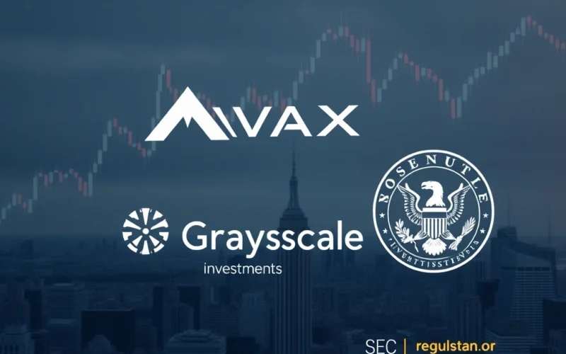 Grayscale Files for Historic Spot Avalanche ETF Approval