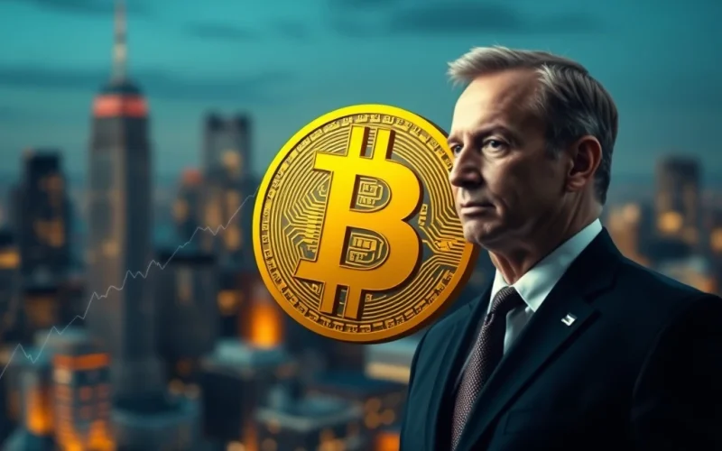 Grayscale's strategic moves, including its confidential IPO and Bitcoin ETF pursuit, navigating leadership changes and market volatility.