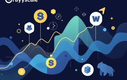 Grayscale Unleashes Two Powerful Sui Ecosystem Trusts