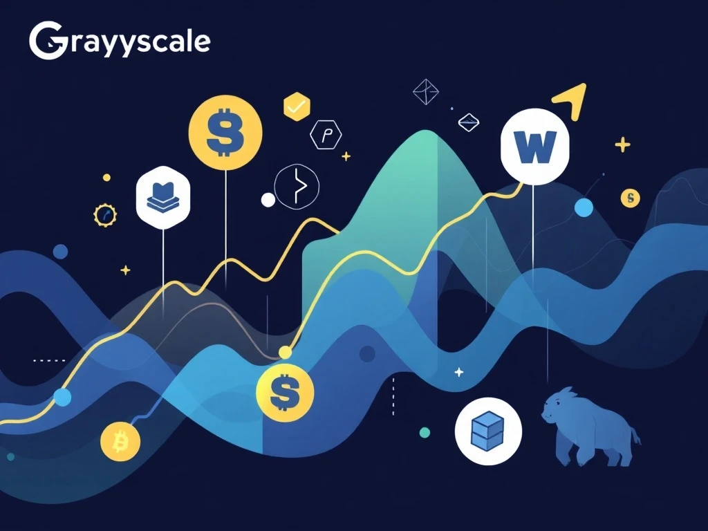 Grayscale Unleashes Two Powerful Sui Ecosystem Trusts