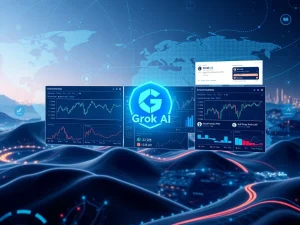 Grok AI: Unlock Powerful Real-Time Crypto Trading Signals