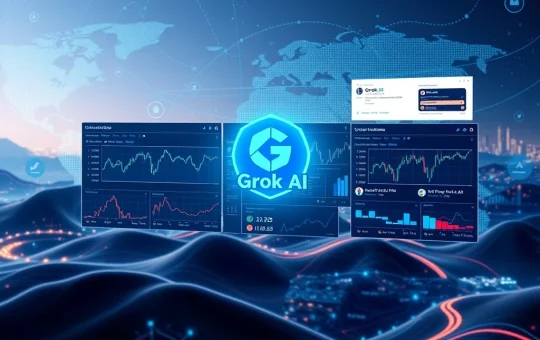 Grok AI: Unlock Powerful Real-Time Crypto Trading Signals