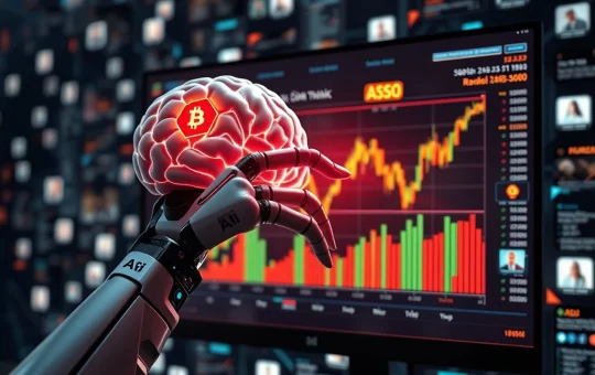 Grok Crypto Trading: Unleash Powerful Real-Time Signals