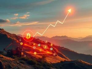 Explosive Gryphon Digital Mining Stock Soars 231% Ahead of American Bitcoin Merger