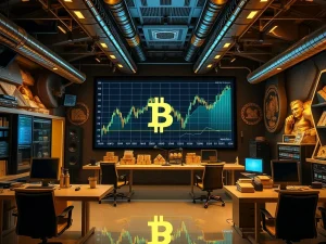 Hamak Gold's Bitcoin investment boosts share price by 6%