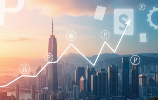 Hang Seng Electronic stock dips amid Ant Group collaboration rumors