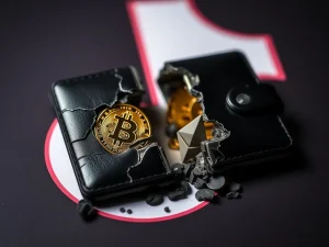 Hardware Wallet Scam: Critical Warning After Devastating $6.9M TikTok Crypto Theft