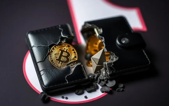 Hardware Wallet Scam: Critical Warning After Devastating $6.9M TikTok Crypto Theft