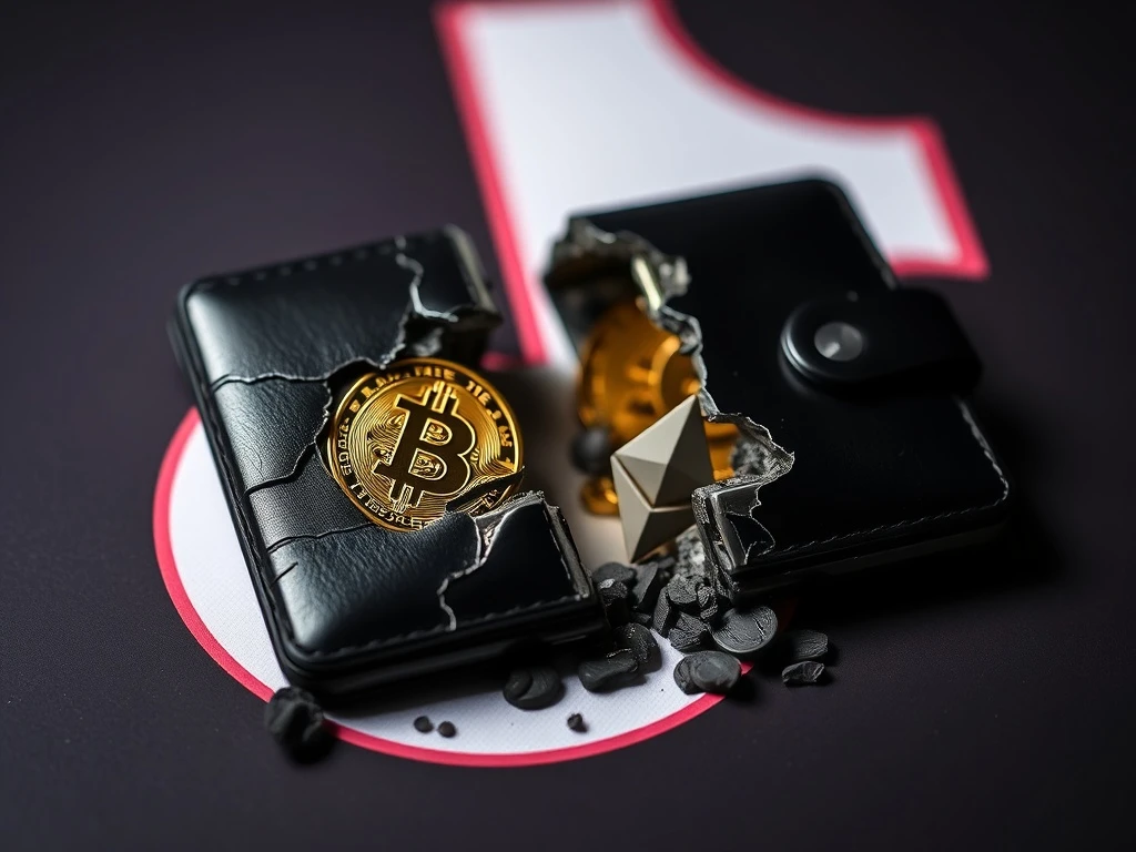 Hardware Wallet Scam: Critical Warning After Devastating $6.9M TikTok Crypto Theft