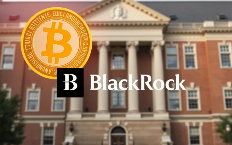 Harvard Bitcoin ETF: Historic $116M Investment Signals Major Institutional Shift