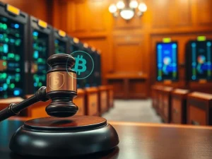Shocking HashFlare Ponzi Scheme Sentencing Sparks US Appeals Court Controversy