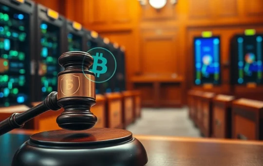 Shocking HashFlare Ponzi Scheme Sentencing Sparks US Appeals Court Controversy