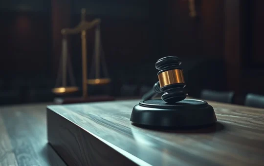 HashFlare Sentencing: Prosecutors Demand 10-Year Prison Term in Crucial Crypto Fraud Case