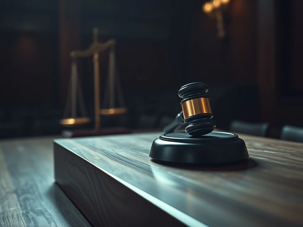 HashFlare Sentencing: Prosecutors Demand 10-Year Prison Term in Crucial Crypto Fraud Case