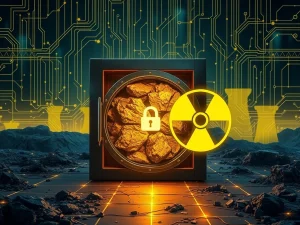 Hex Trust Pioneers Secure Custody for Tokenized Uranium Assets