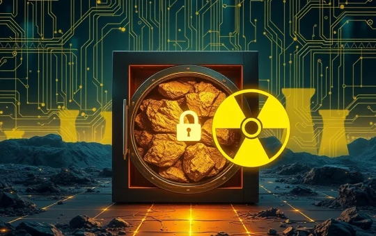 Hex Trust Pioneers Secure Custody for Tokenized Uranium Assets