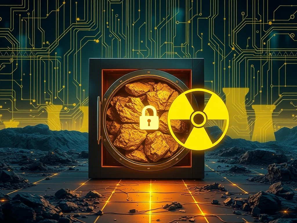 Hex Trust Pioneers Secure Custody for Tokenized Uranium Assets