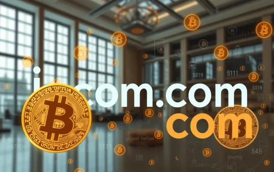 Historic Bitcoin Domains: Exciting Auction of Early Crypto Web Assets