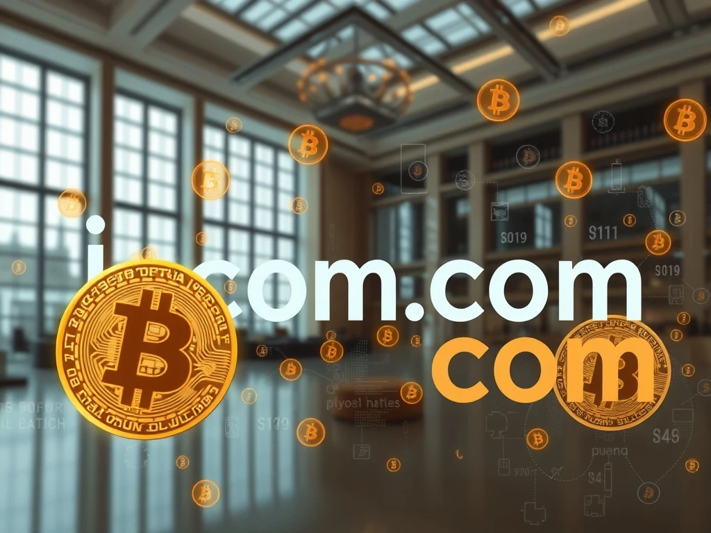 Historic Bitcoin Domains: Exciting Auction of Early Crypto Web Assets