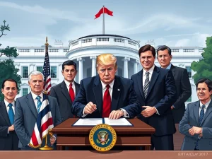 Historic Stablecoin Bill: US Crypto Regulation Takes a Monumental Leap