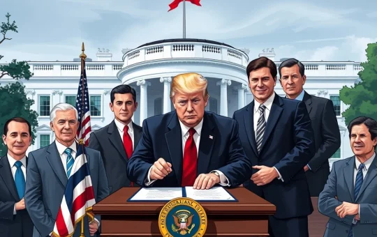 Historic Stablecoin Bill: US Crypto Regulation Takes a Monumental Leap