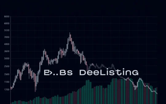HIVE cryptocurrency price crash amid delisting and governance changes