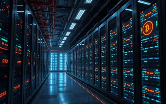 Hive Digital Unleashes Record Q1 Revenue: Bitcoin Mining & HPC Power Growth
