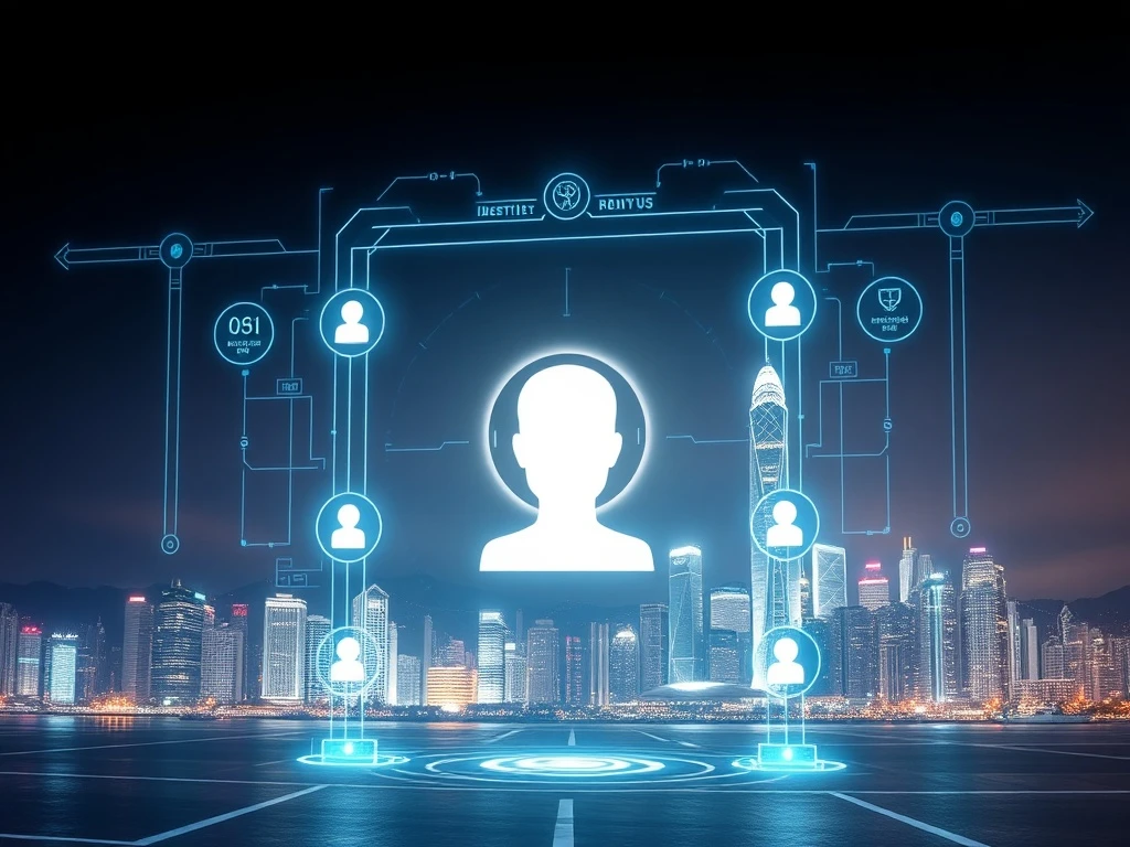 HKMA stablecoin regulation enforcing identity verification for secure transactions