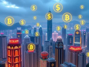 HKMA halts stablecoin licenses in Hong Kong financial district