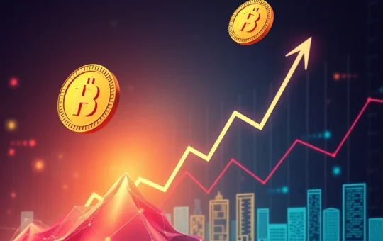 HOME token experiencing an explosive crypto price surge, driven by real estate crypto integration and strategic blockchain developments.