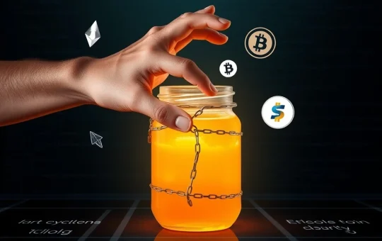 Honeypot Crypto Scams: Unmasking the Perilous Traps That Lock Your Funds