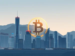 Hong Kong Bitcoin: Ming Shing Group's Strategic $483M Treasury Bet Sparks Stock Surge